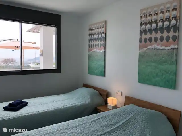 Casa Vistas al Mar en España, Costa Blanca, Finestrat - apartamento