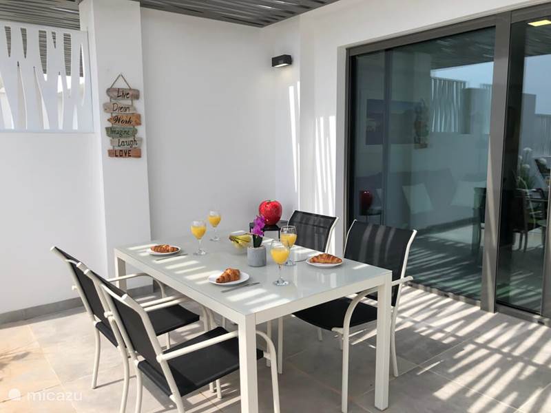 Holiday home in Spain, Costa Blanca, Finestrat Apartment Casa Vistas al Mar
