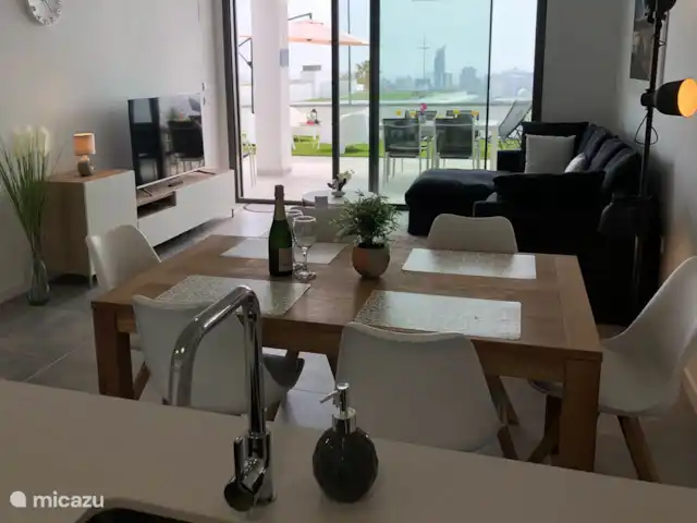 Casa Vistas al Mar en España, Costa Blanca, Finestrat - apartamento