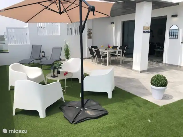 Casa Vistas al Mar en España, Costa Blanca, Finestrat - apartamento