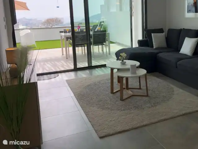 Casa Vistas al Mar en España, Costa Blanca, Finestrat - apartamento