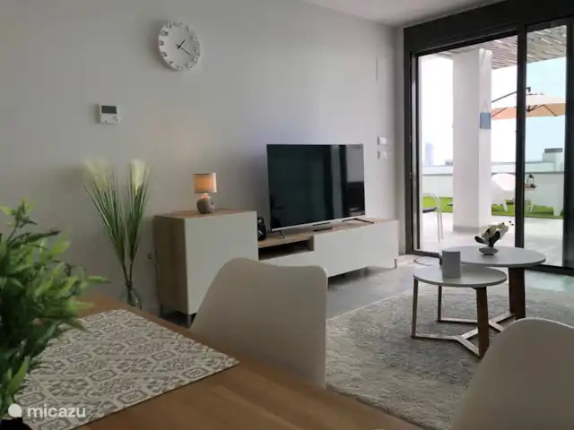 Casa Vistas al Mar en España, Costa Blanca, Finestrat - apartamento