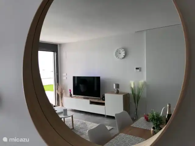 Casa Vistas al Mar en España, Costa Blanca, Finestrat - apartamento