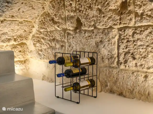 Casa En Grenyo huren in Spanje, Costa Blanca, Jávea - stadswoning In het huis zijn veel leuke authentieke details opgenomen. Zoals deze mooie nis van Tosca. Hier zat vroeger de keuken.