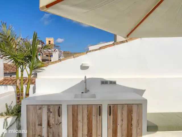 Casa En Grenyo huren in Spanje, Costa Blanca, Jávea - stadswoning Met koelkast voor een ijskoud drankje.