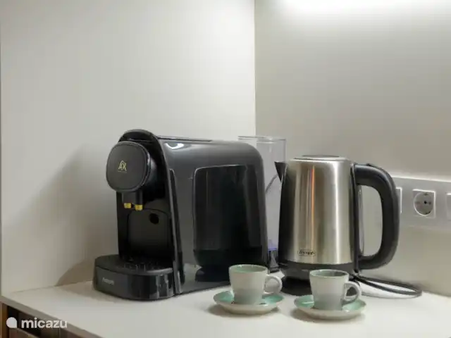 Casa En Grenyo huren in Spanje, Costa Blanca, Jávea - stadswoning Nespresso-machine.