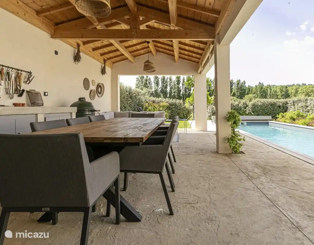 Onze villa in Provence