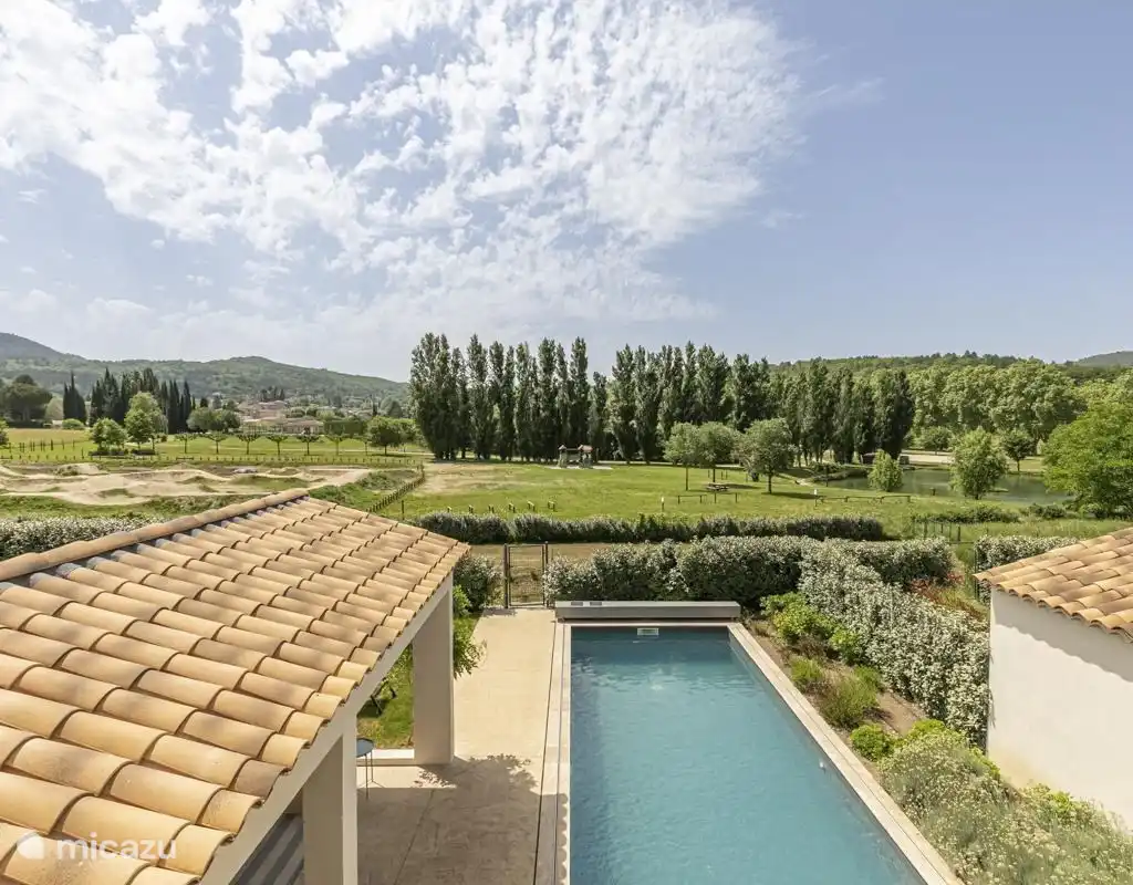 Onze villa in Provence