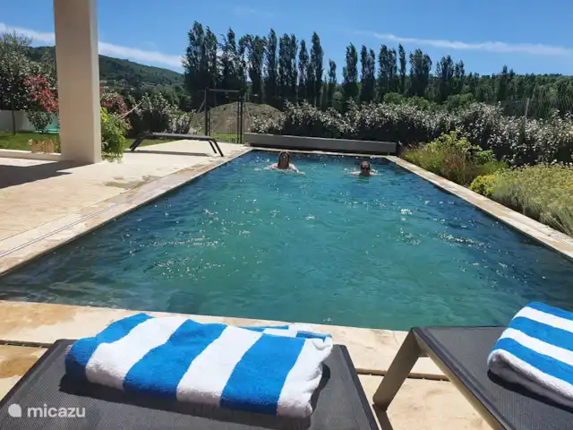 Notre villa en Provence | France, Vaucluse, Malaucène - maison de vacances