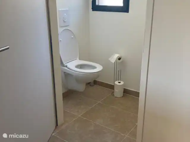 Notre villa en Provence | France, Vaucluse, Malaucène - maison de vacances Toilette au rez-de-chaussée