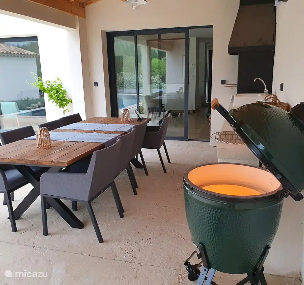 Onze villa in Provence
