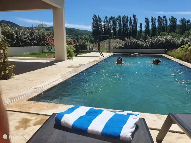 Notre villa en Provence | France, Vaucluse, Malaucène - maison de vacances