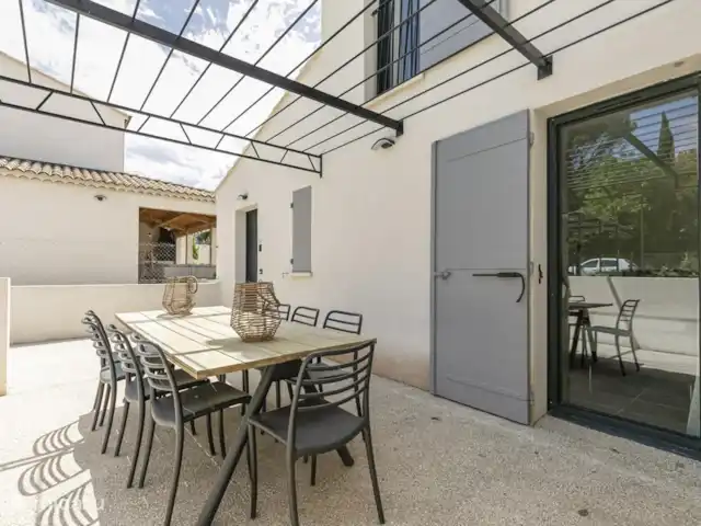 Notre villa en Provence | France, Vaucluse, Malaucène - maison de vacances