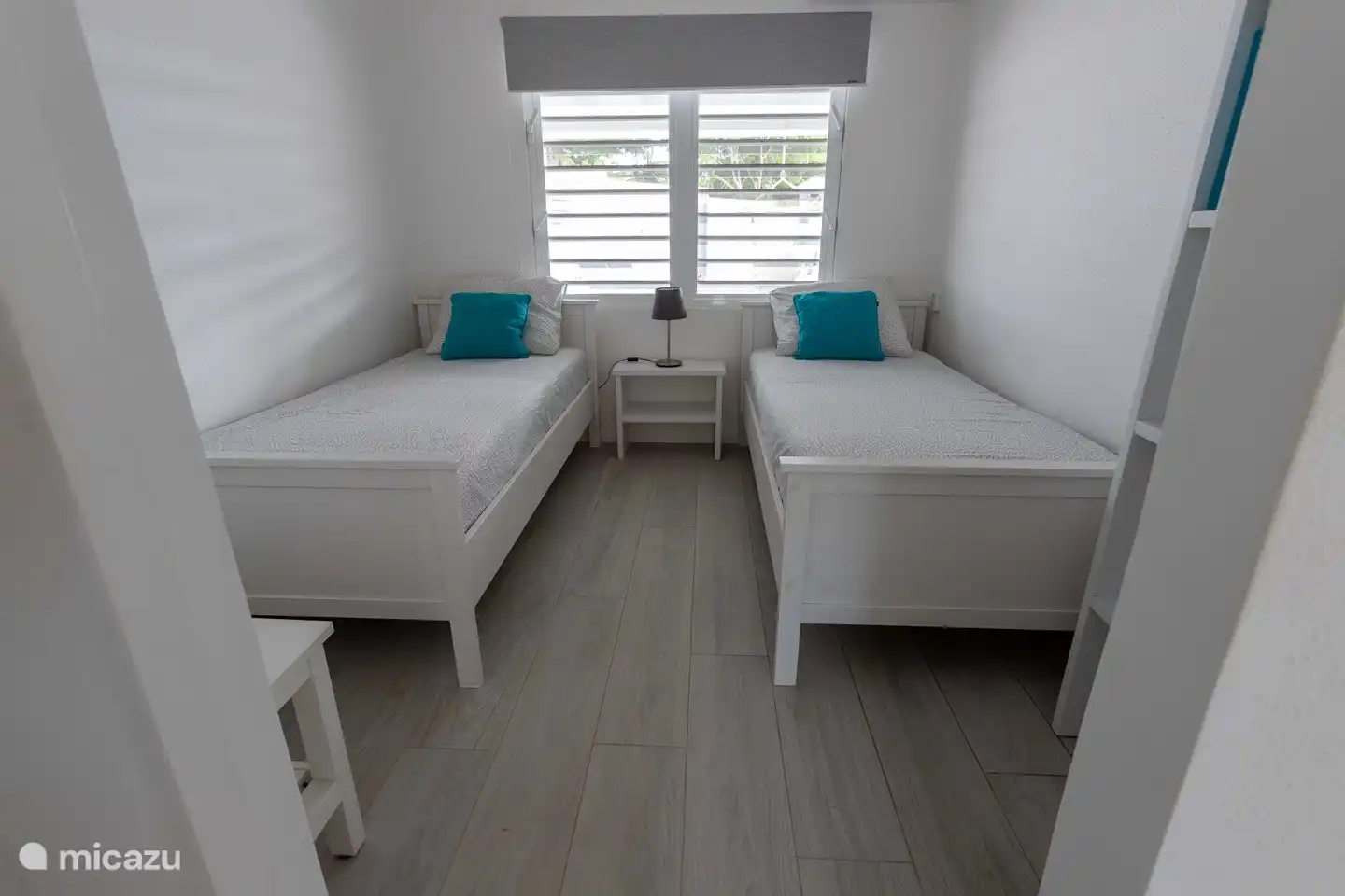 2 Einzelbetten 90x200