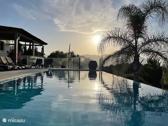 Villa Vista in Spanien, Costa Blanca, Benidoleig - villa