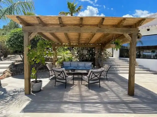 Gemütliche Sitzecke