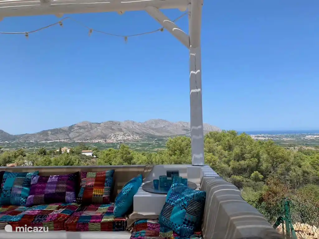 Schöne Lounge / Sitzecke