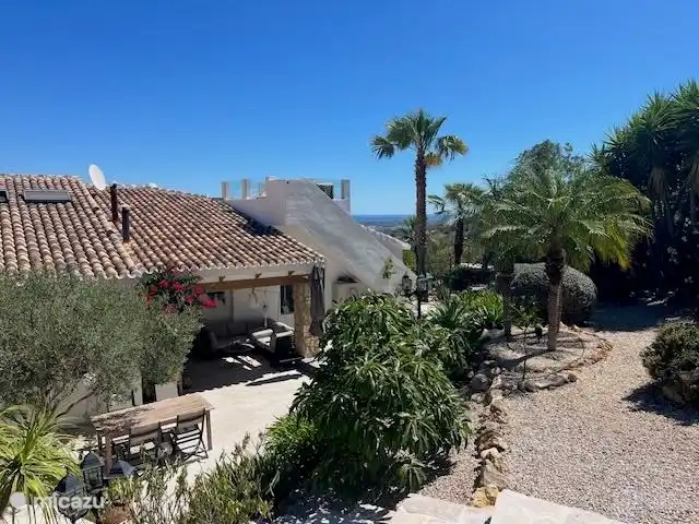 Ansicht beim Betreten