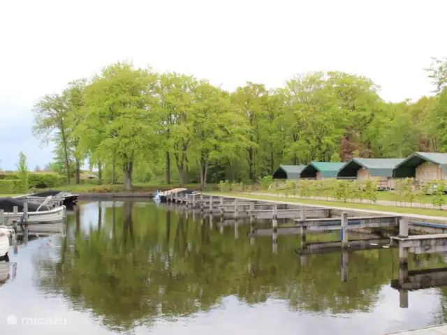 vakantiehuis huren in Nederland, Friesland, Sint Nicolaasga – De Zonnewijzer Haventje Eysinga State