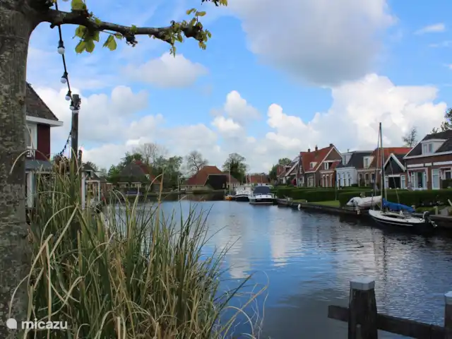 vakantiehuis huren in Nederland, Friesland, Sint Nicolaasga – De Zonnewijzer Terherne