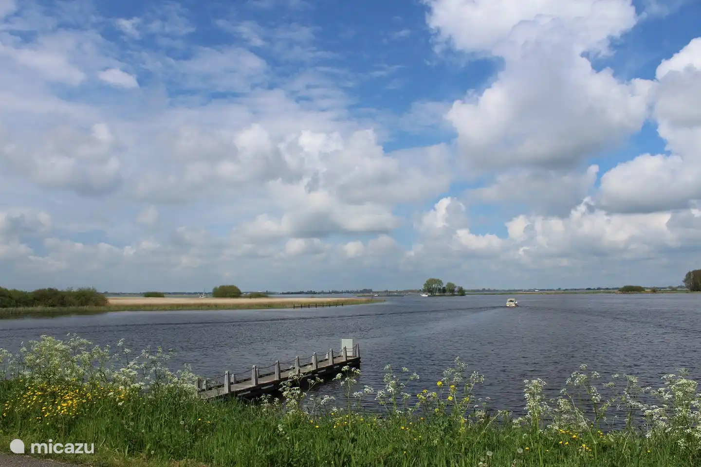 Snekermeer bei Terkaple