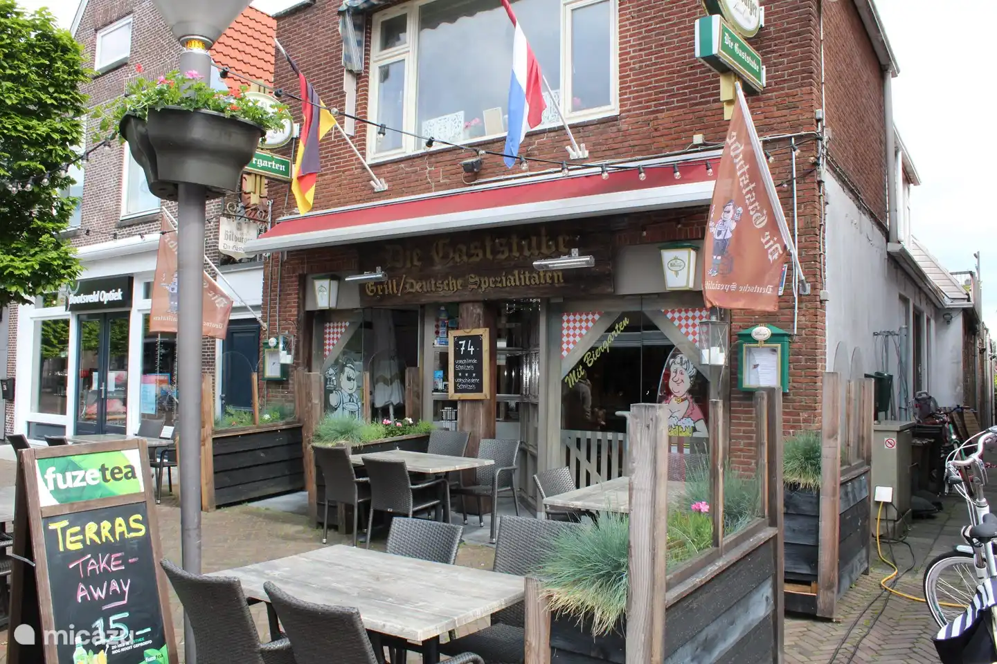 Joure, Mittelstraße