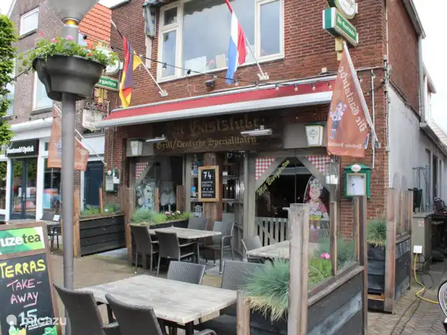 vakantiehuis huren in Nederland, Friesland, Sint Nicolaasga – De Zonnewijzer Joure, Midstraat
