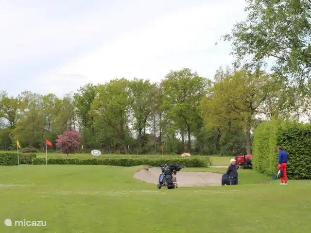vakantiehuis huren in Nederland, Friesland, Sint Nicolaasga – De Zonnewijzer Golfbaan St Nicolaasga