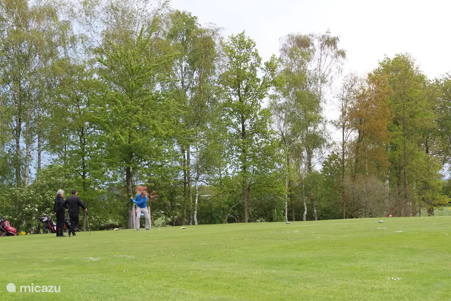 Golfplatz St. Nicolaasga