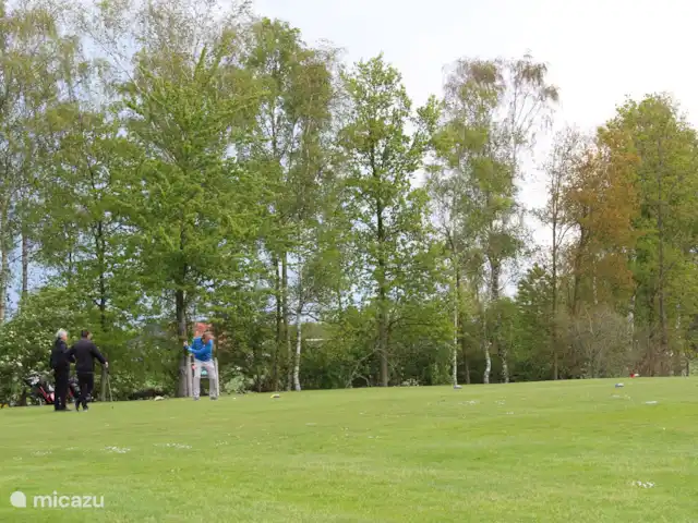 vakantiehuis huren in Nederland, Friesland, Sint Nicolaasga – De Zonnewijzer Golfbaan St Nicolaasga