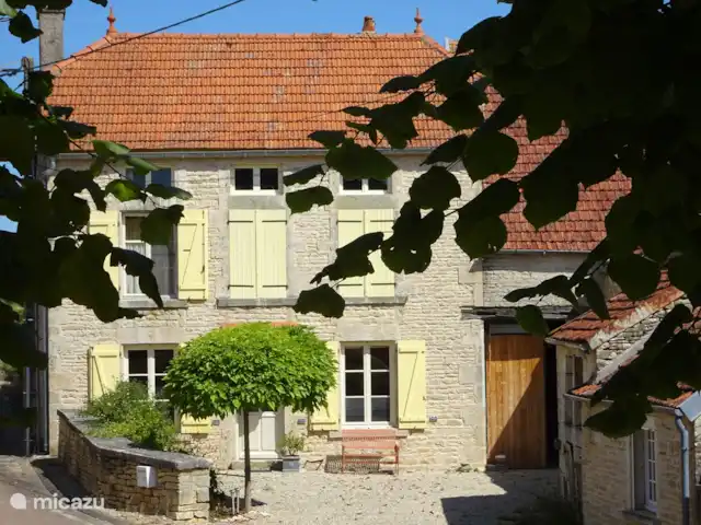 Le Tilleul | France, Côte-d'Or, Bissey-la-Côte - maison de vacances Le Tilleul | France, Côte-d'Or, Bissey-la-Côte - maison de vacances