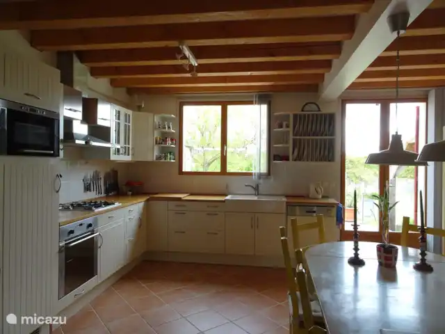 Le Tilleul | France, Côte-d'Or, Bissey-la-Côte - maison de vacances la grande cuisine