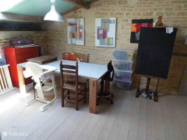 Le Tilleul | France, Côte-d'Or, Bissey-la-Côte - maison de vacances Atelier/salle de jeux