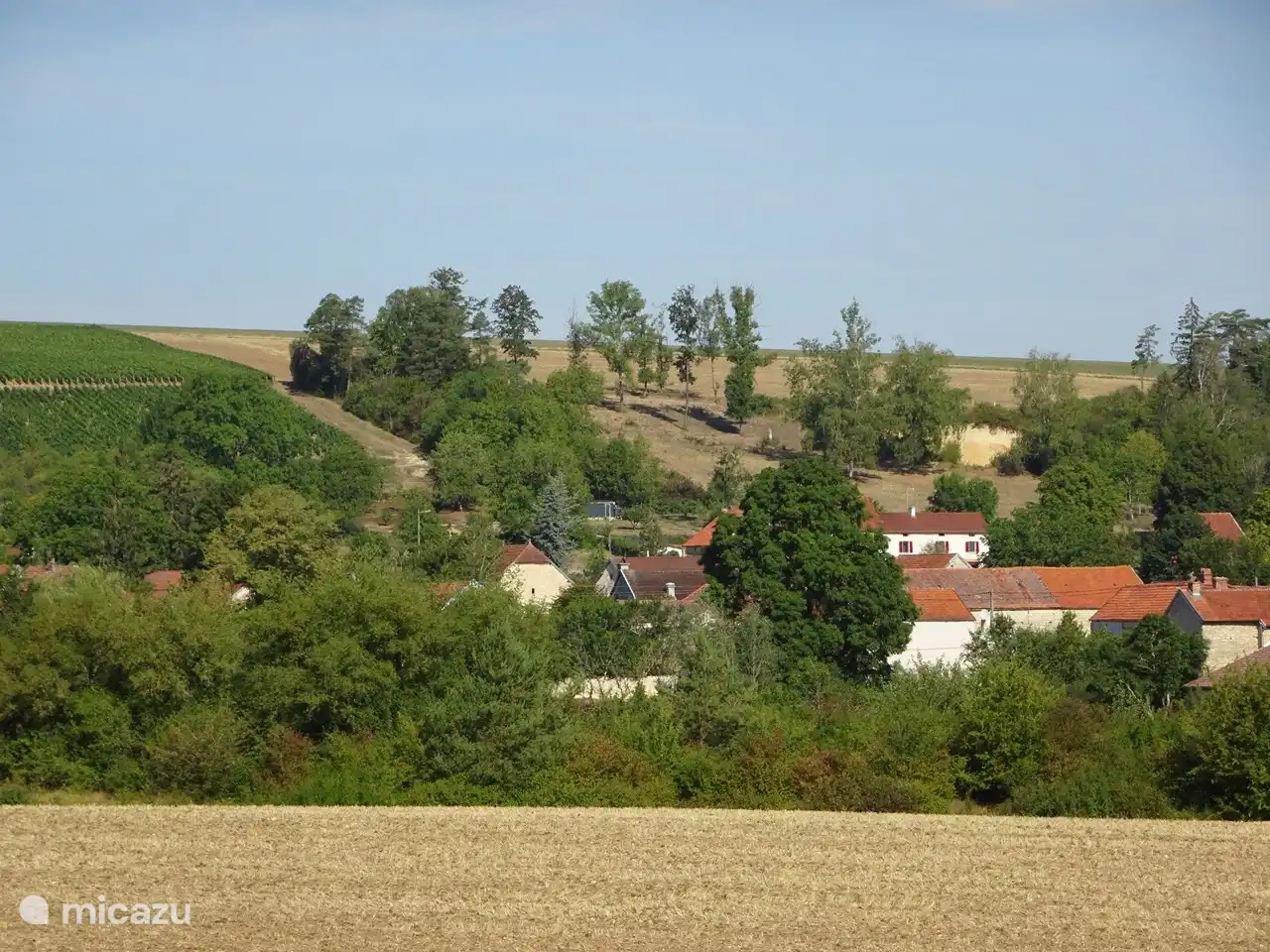 Umfangreiche Naturschutzgebiete