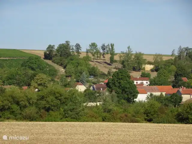 Le Tilleul | France, Côte-d'Or, Bissey-la-Côte - maison de vacances De vastes réserves naturelles