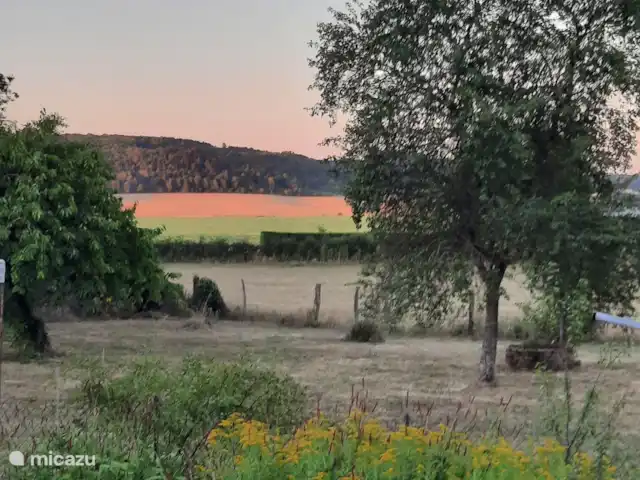 Le Tilleul | France, Côte-d'Or, Bissey-la-Côte - maison de vacances Coucher de soleil