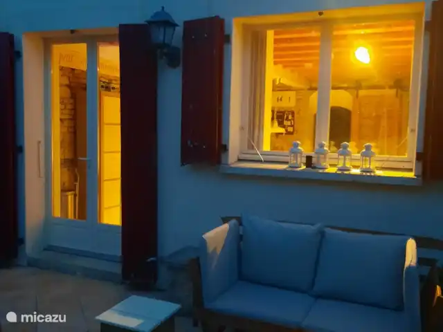 Le Tilleul | France, Côte-d'Or, Bissey-la-Côte - maison de vacances La nuit tombe