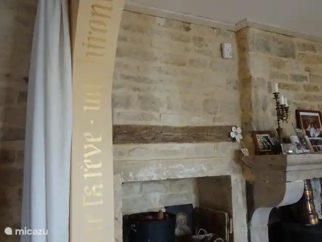 Le Tilleul | France, Côte-d'Or, Bissey-la-Côte - maison de vacances Calligraphie incorporée à l'archet