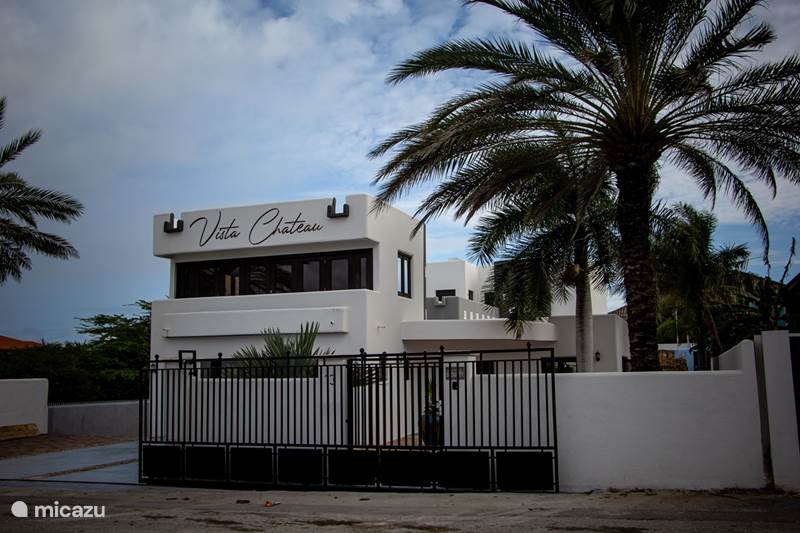 Vacation rental Curaçao, Banda Ariba (East), Jan Thiel Villa Vista Chateau