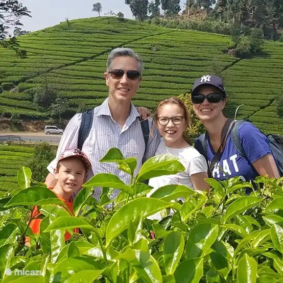 Villa Groenlust Jop & Stefanie