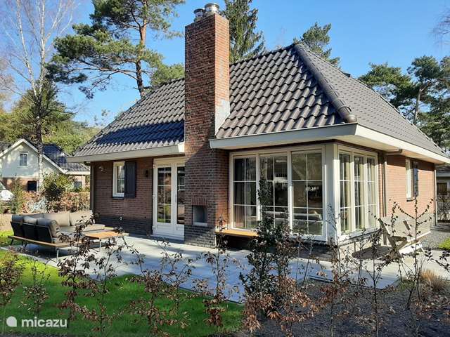 Holiday home in Netherlands, Gelderland – villa Villa Groenlust 4/6 persons Veluwe