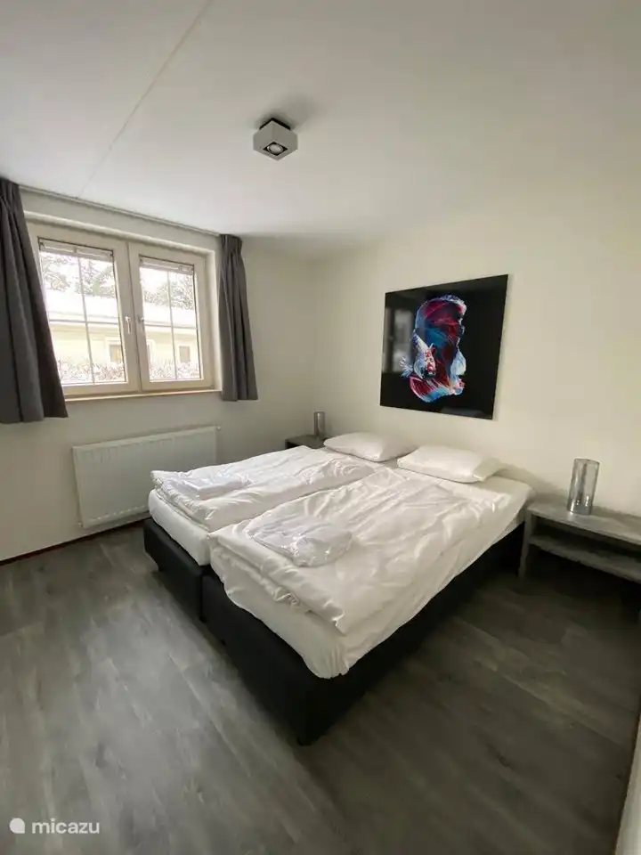 Dormitorio en la planta baja