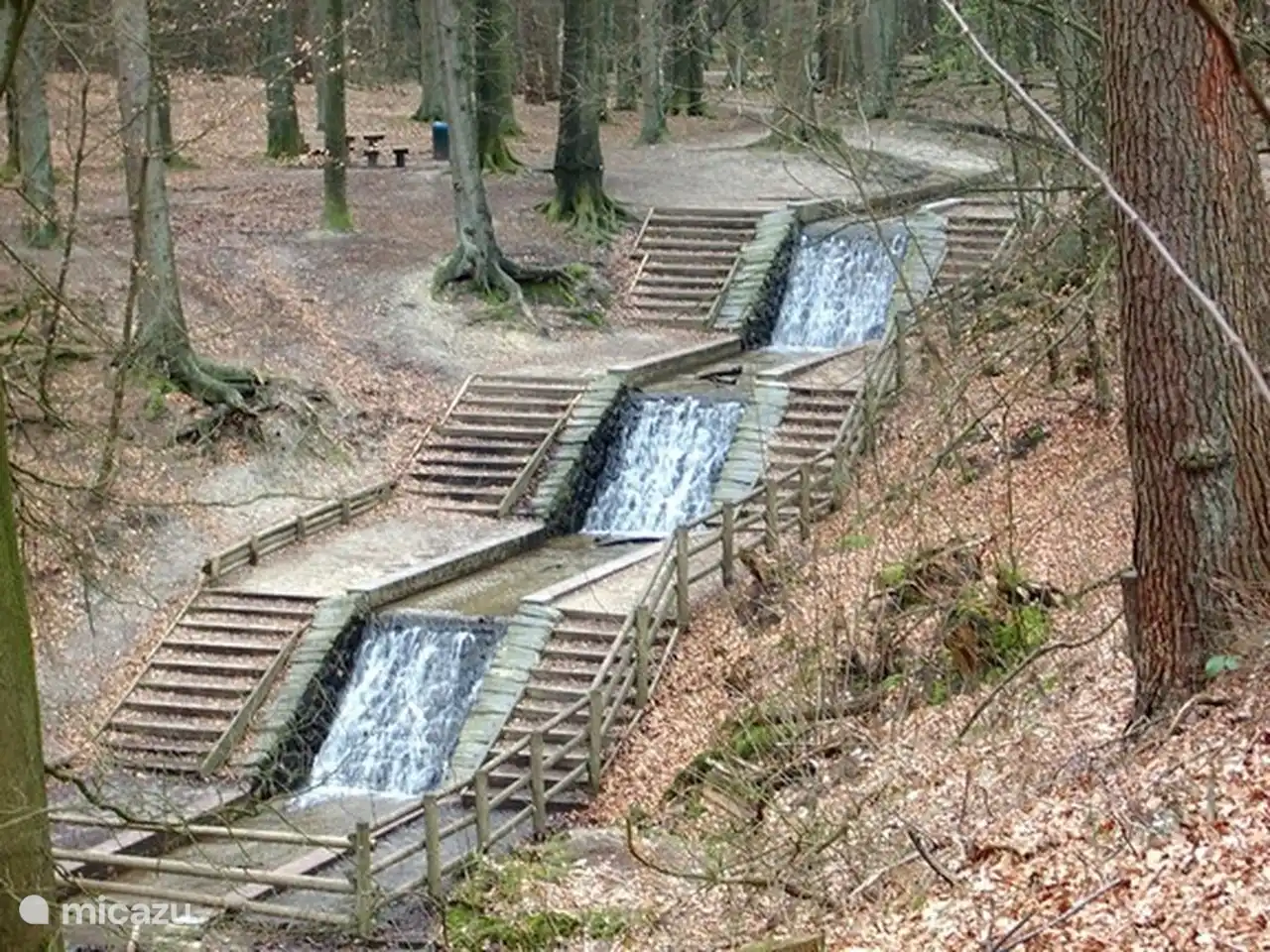 Las Cataratas Loenen