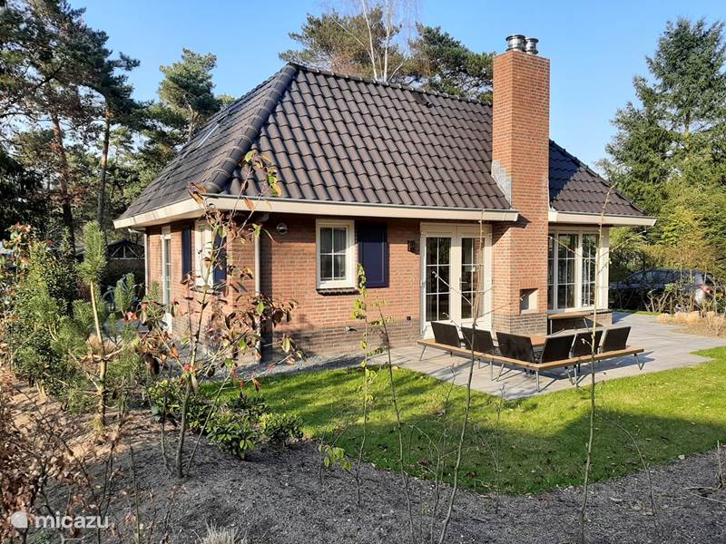 Holiday home in Netherlands, Gelderland, Beekbergen Villa Villa Groenlust 4/6 persons Veluwe
