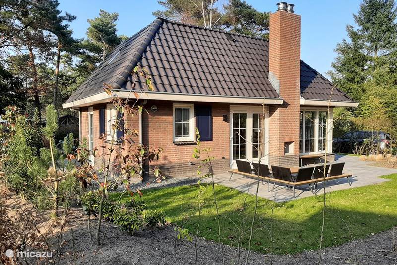 Vakantiehuis Nederland, Gelderland, Beekbergen Villa Villa Groenlust 4/6 personen Veluwe