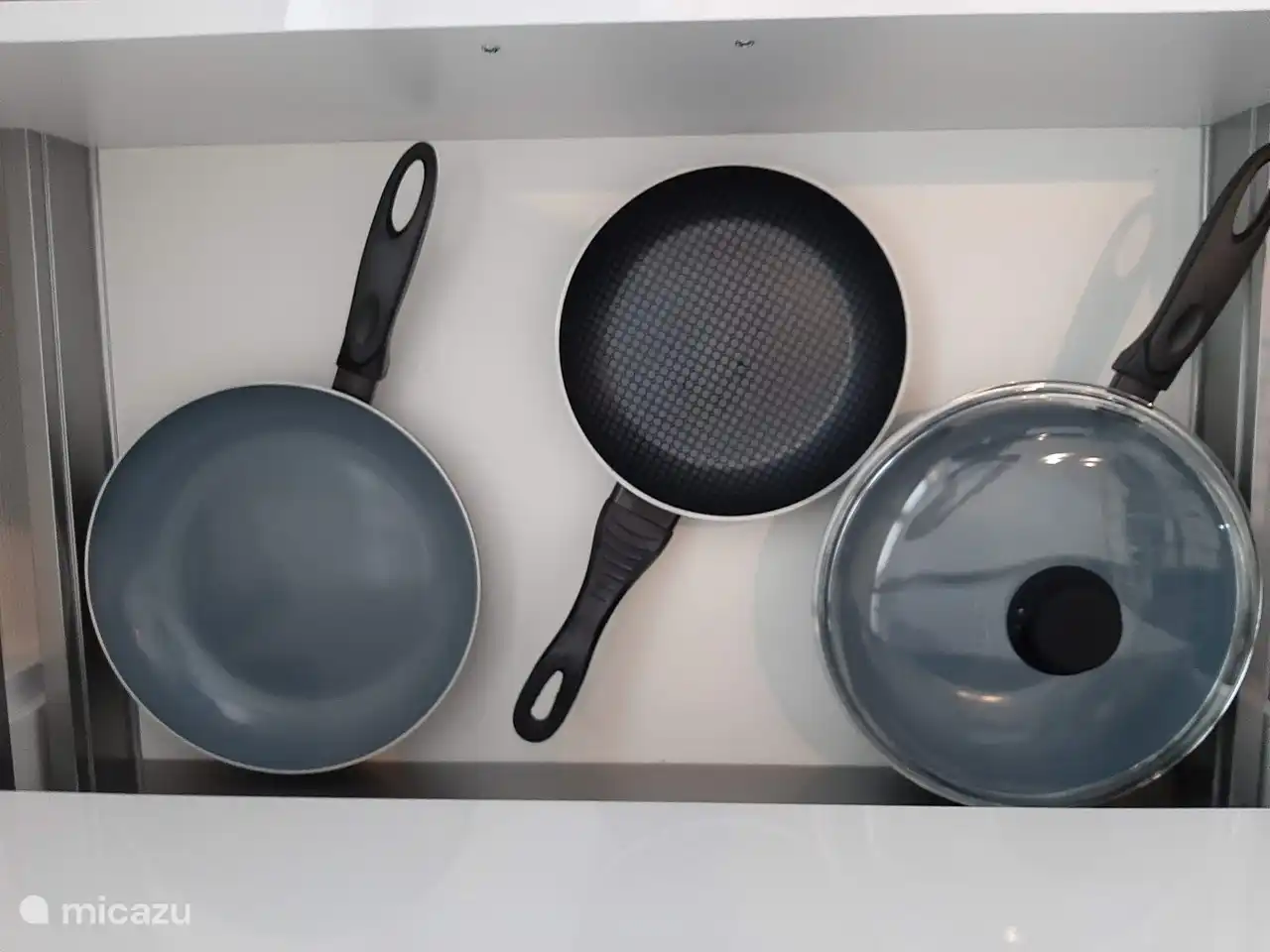 Cocina - batería de cocina