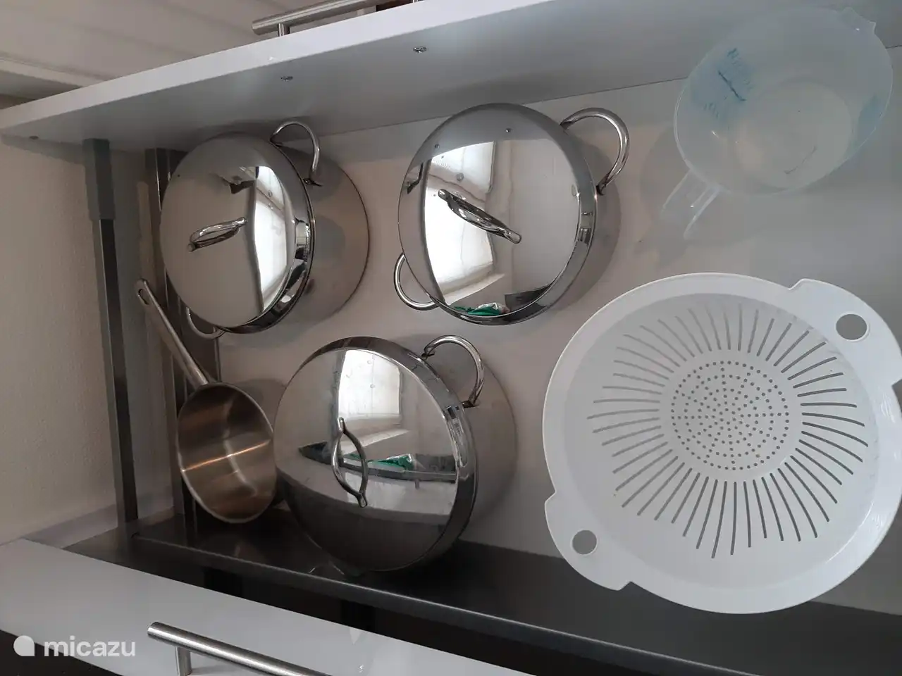 Cocina - batería de cocina