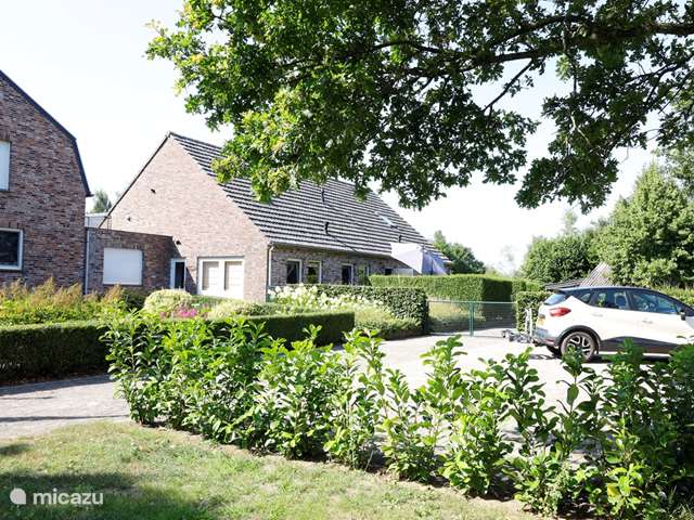 Vakantiehuis Nederland, Noord-Brabant, Hilvarenbeek - vakantiehuis De Reijt Gastenverblijf / Vakantiew.