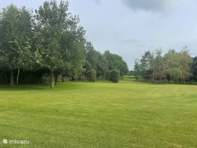 De Reijt Gastenverblijf / Vakantiew. huren in Nederland, Noord-Brabant, Hilvarenbeek - vakantiehuis Naar de achtertuin