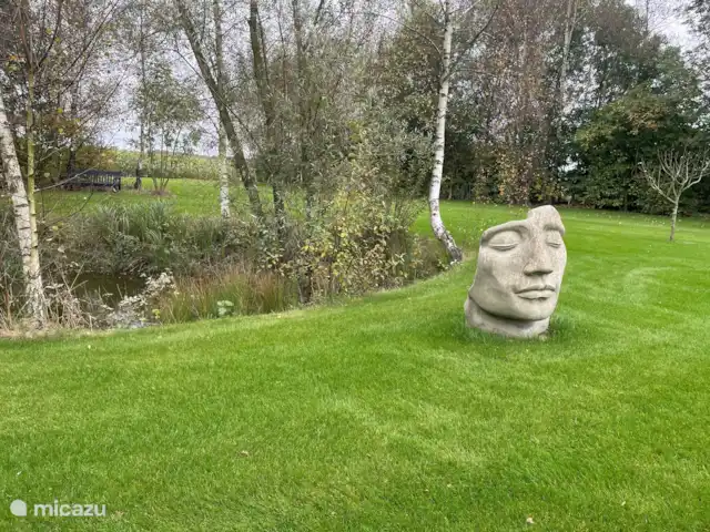 De Reijt Gastenverblijf / Vakantiew. huren in Nederland, Noord-Brabant, Hilvarenbeek - vakantiehuis Bij de vijver.